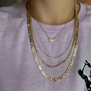 Have enough necklaces ❤️